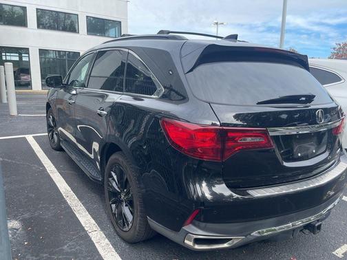 2019 Acura MDX 3.5L w/Technology Package