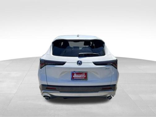Platinum White Pearl 2026 Acura ADX Base