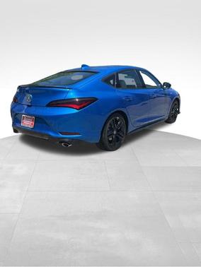 Apex Blue Pearl 2026 Acura Integra A-Spec