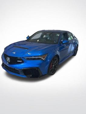 Apex Blue Pearl 2026 Acura Integra Type S
