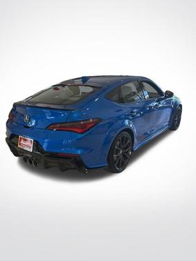 Apex Blue Pearl 2026 Acura Integra Type S