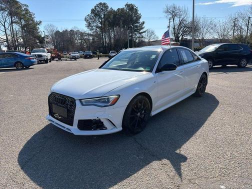 2018 Audi A6 2.0T Sport