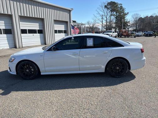 2018 Audi A6 2.0T Sport