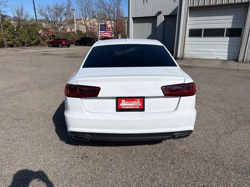 2018 Audi A6 2.0T Sport