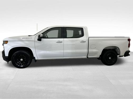 2019 Chevrolet Silverado 1500 WT