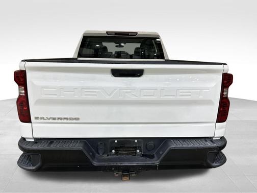 2019 Chevrolet Silverado 1500 WT