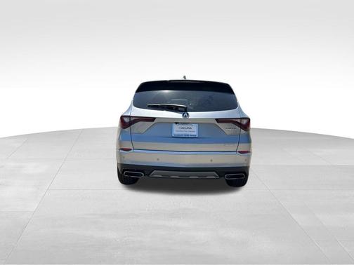 Solar Silver Metallic 2026 Acura MDX Technology Package