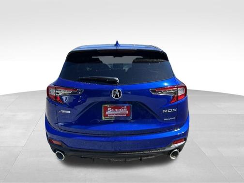 Apex Blue Pearl 2026 Acura RDX A-Spec PACKAGE