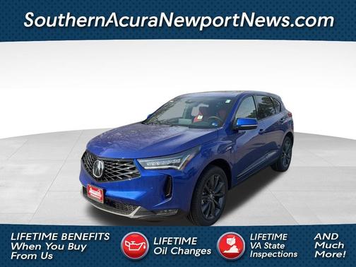 2026 Acura RDX A-Spec PACKAGE