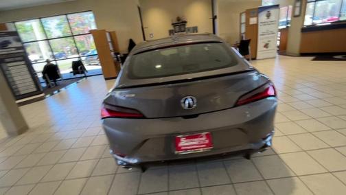 2025 Acura Integra A-Spec Technology