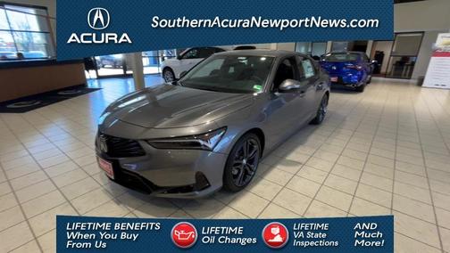 2025 Acura Integra A-Spec Technology