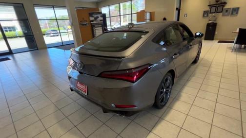 2025 Acura Integra A-Spec Technology