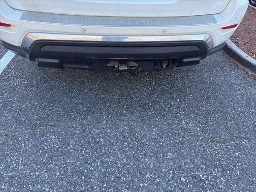 2018 Nissan Pathfinder Platinum