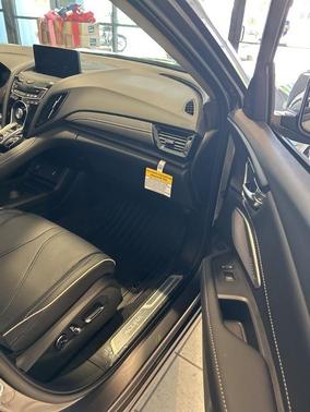 Green 2026 Acura RDX ADVANCE PACKAGE