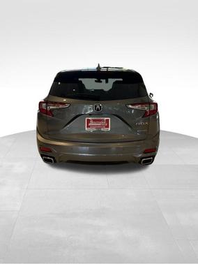 Green 2026 Acura RDX ADVANCE PACKAGE