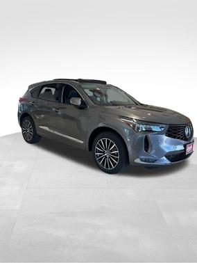Green 2026 Acura RDX ADVANCE PACKAGE