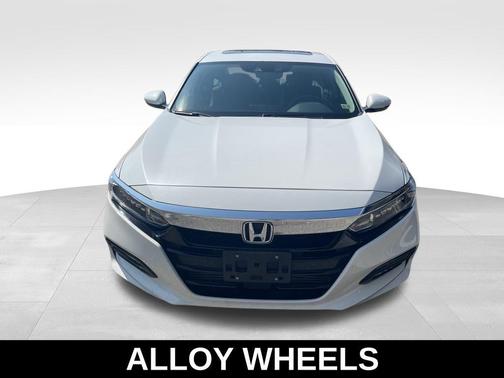 2018 Honda Accord EX-L
