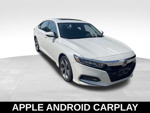 2018 Honda Accord EX-L