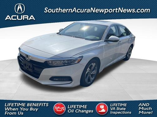 2018 Honda Accord EX-L