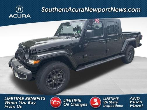 2024 Jeep Gladiator Sport