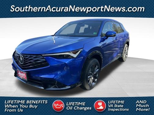 2025 Acura ADX A-Spec