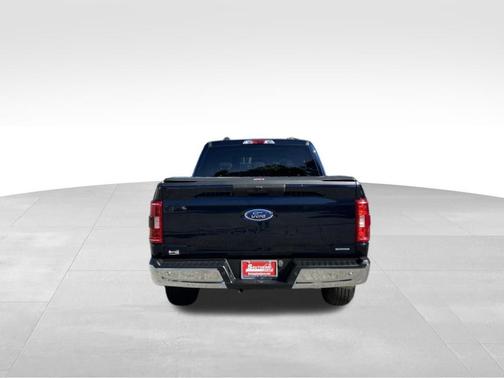 Blue Metallic 2023 Ford F-150 XLT
