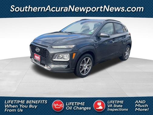 2018 Hyundai KONA SEL