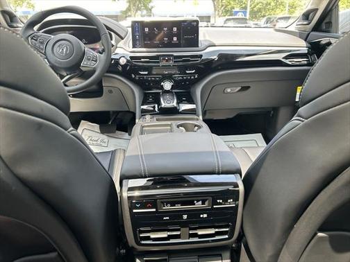 2025 Acura MDX Technology