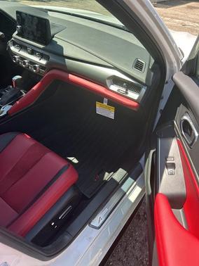 Platinum White Pearl 2026 Acura Integra A-Spec Technology