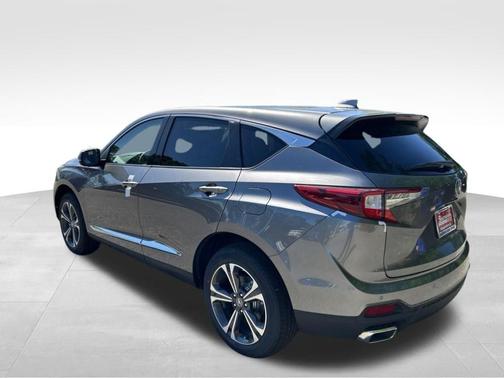 Liquid Carbon Metallic 2026 Acura RDX TECHNOLOGY PACKAGE