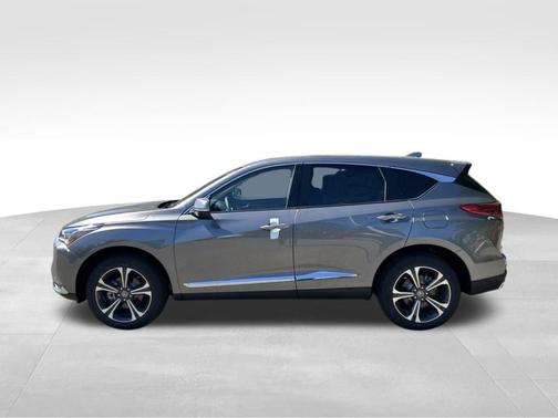 Liquid Carbon Metallic 2026 Acura RDX TECHNOLOGY PACKAGE