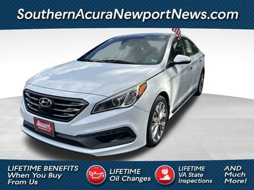 2017 Hyundai SONATA Limited 2.0T