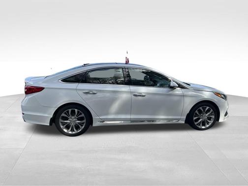2017 Hyundai SONATA Limited 2.0T