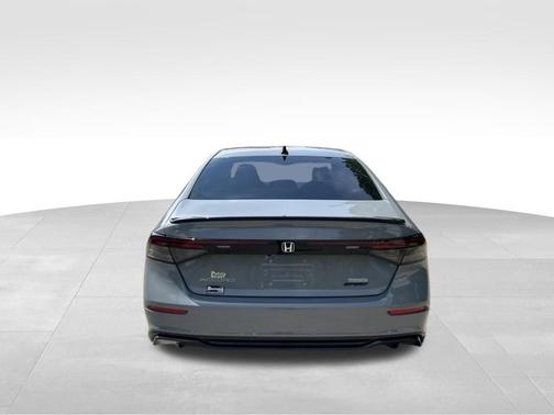 Urban Gray Pearl 2024 Honda Accord Hybrid Sport-L