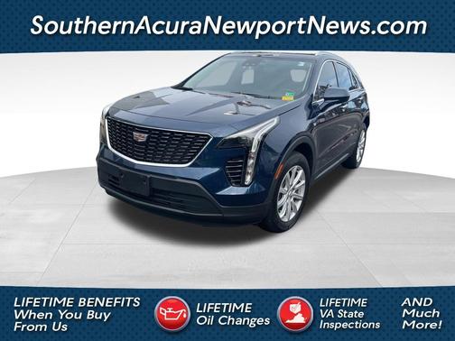 2021 Cadillac XT4 Luxury