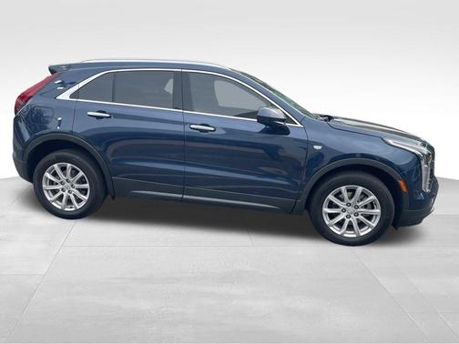 2021 Cadillac XT4 Luxury