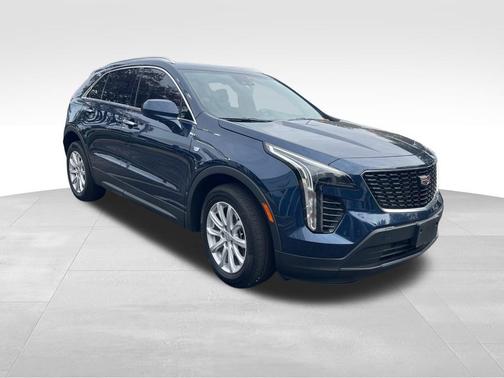 2021 Cadillac XT4 Luxury