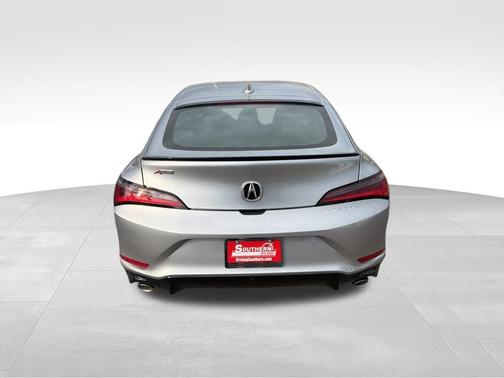 Solar Silver Metallic 2026 Acura Integra A-Spec