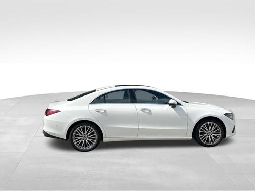 2025 Mercedes-Benz CLA 250 Base 4MATIC