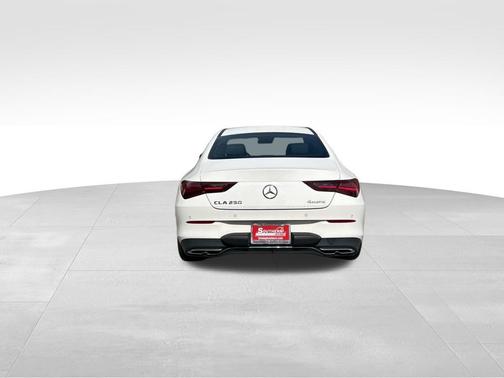 2025 Mercedes-Benz CLA 250 Base 4MATIC