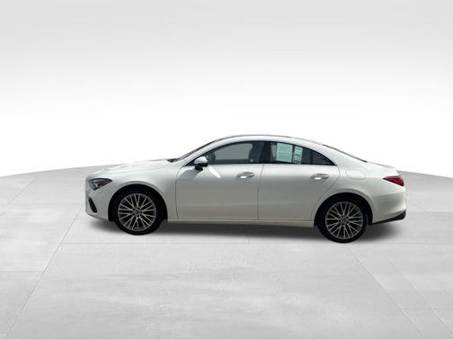 2025 Mercedes-Benz CLA 250 Base 4MATIC