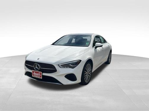 2025 Mercedes-Benz CLA 250 Base 4MATIC