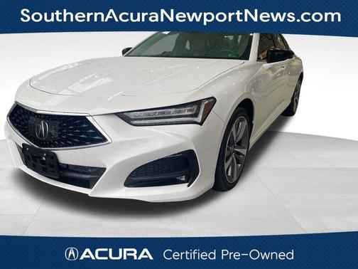 2023 Acura TLX Advance