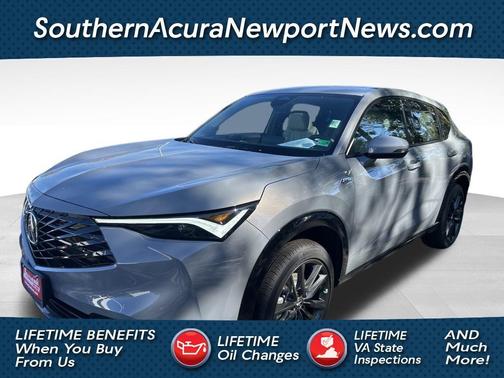 2025 Acura ADX A-Spec