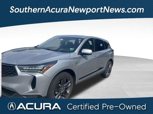 2022 Acura RDX A-Spec