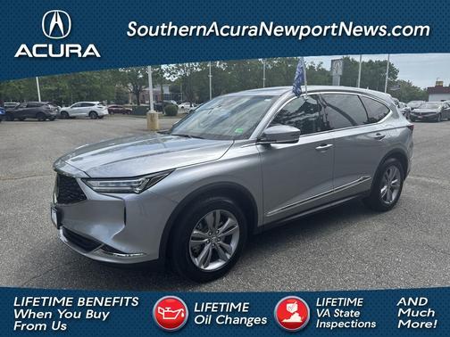 2024 Acura MDX Base