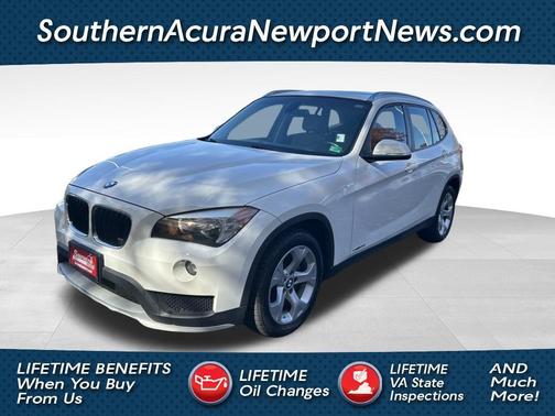 2015 BMW X1 sDrive28i