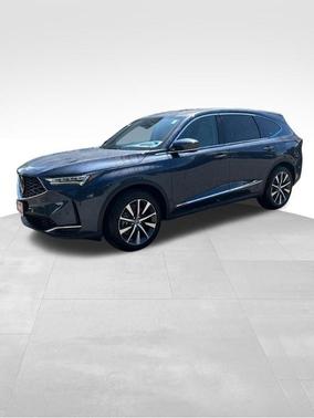Canyon 2026 Acura MDX Technology Package