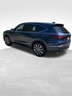 Canyon 2026 Acura MDX Technology Package