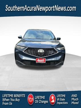 Canyon 2026 Acura MDX Technology Package